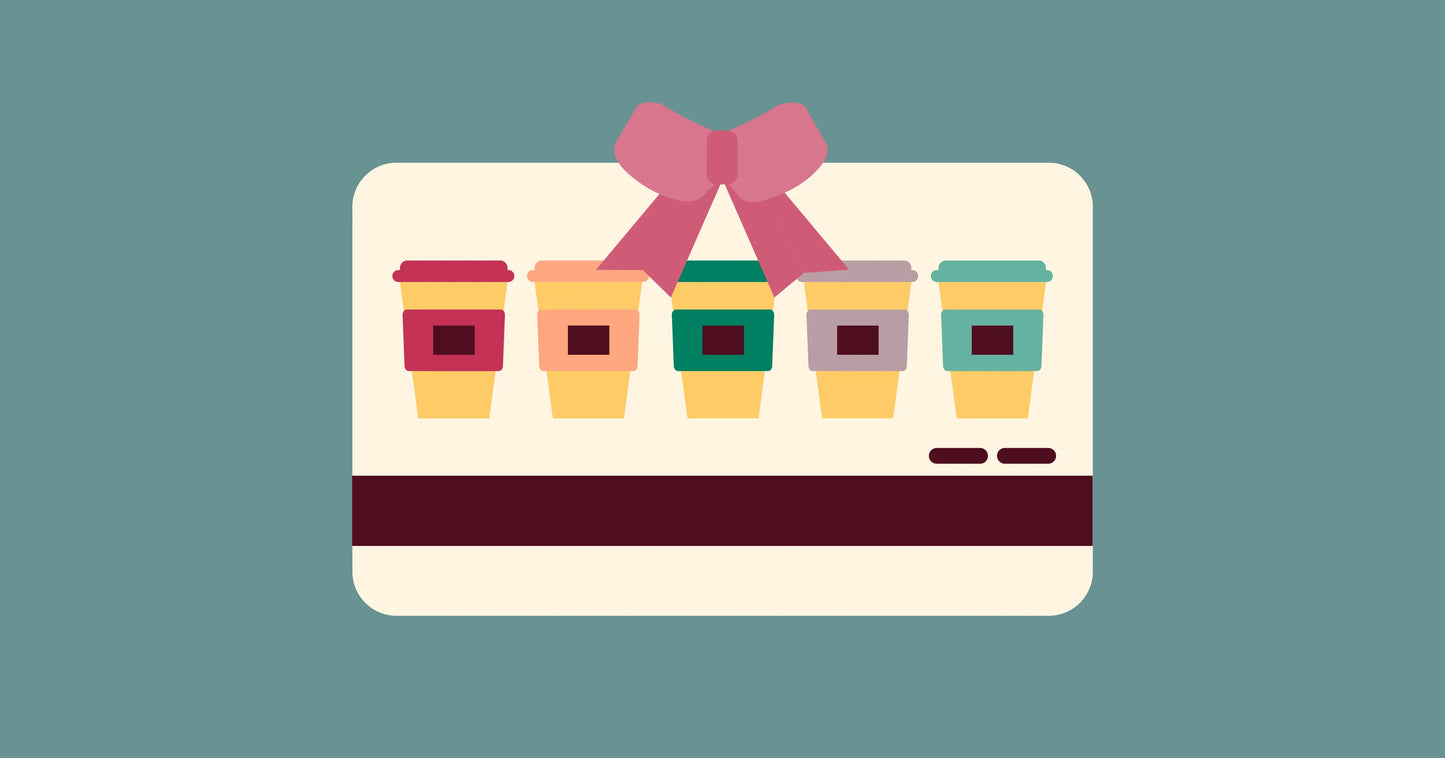 Distro Regime Gift Card