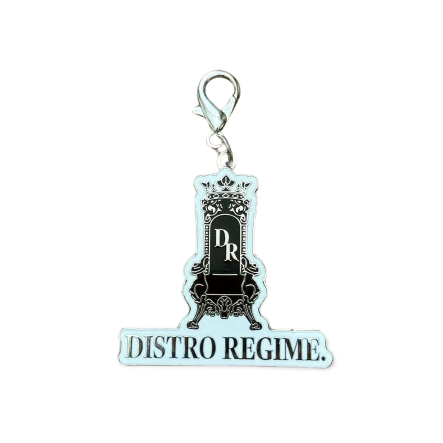 Distro Regime Key Chain