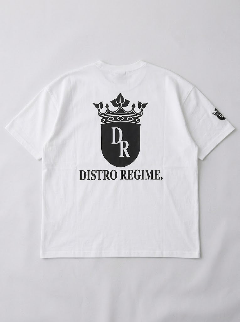 Women’s Distro Flagship Cropped T-Shirt