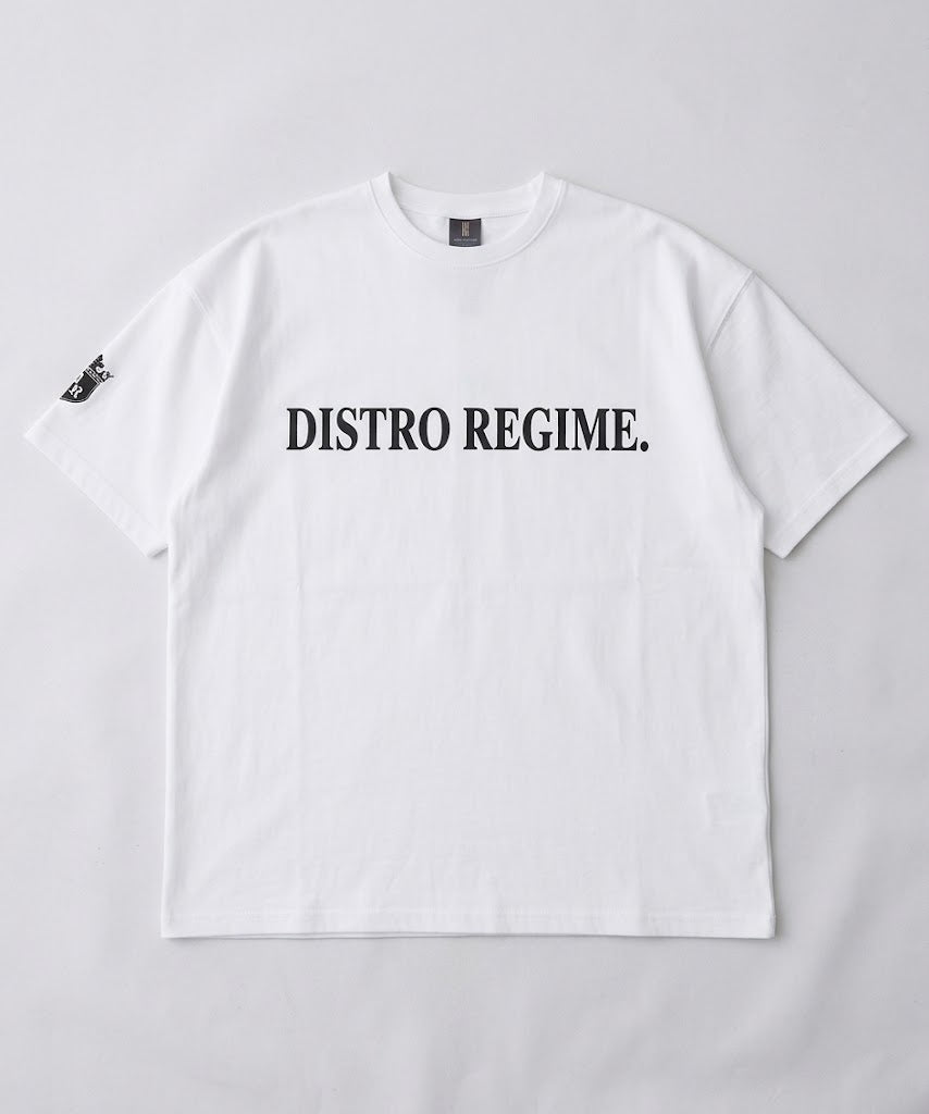 Women’s Distro Flagship Cropped T-Shirt
