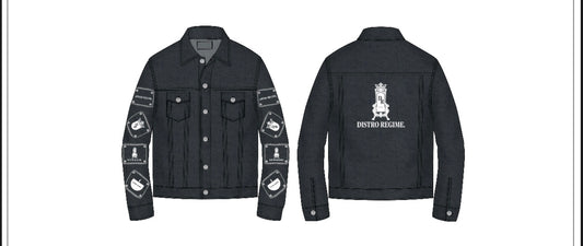 Distro DR Denim Jacket